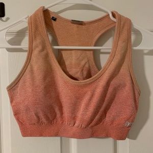 Gymshark Ombre Sports Bra